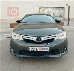 تۆیۆتا کامری